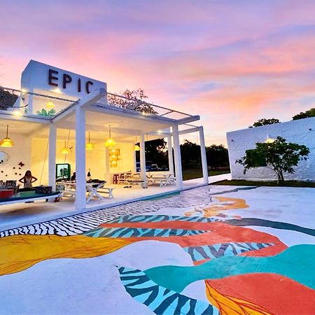Epic Wild Wilpattu Villa Nochchiyagama Dış mekan fotoğraf