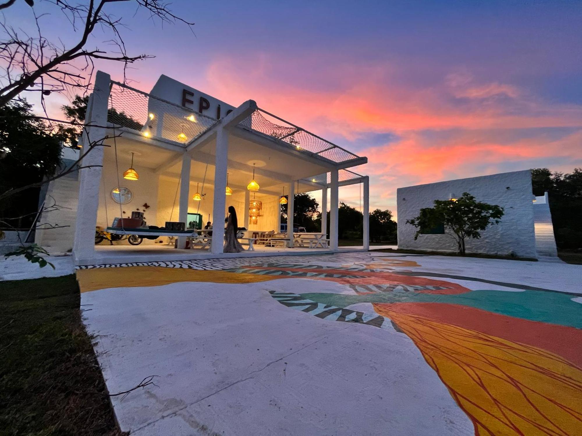 Epic Wild Wilpattu Villa Nochchiyagama Dış mekan fotoğraf