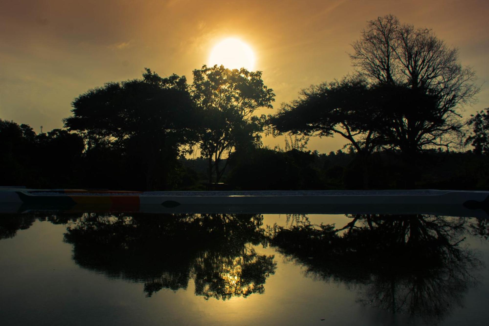 Epic Wild Wilpattu Villa Nochchiyagama Dış mekan fotoğraf