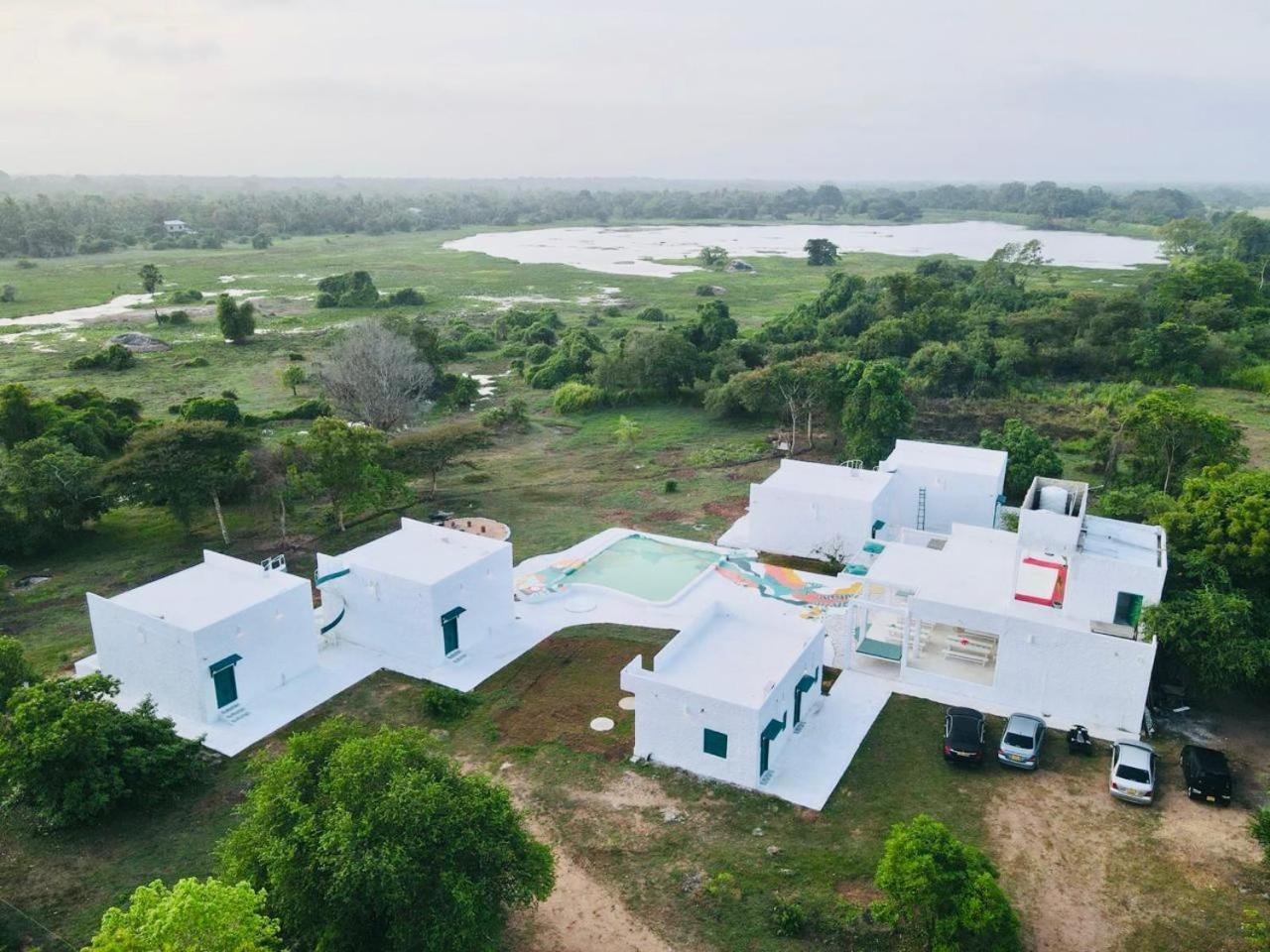 Epic Wild Wilpattu Villa Nochchiyagama Dış mekan fotoğraf