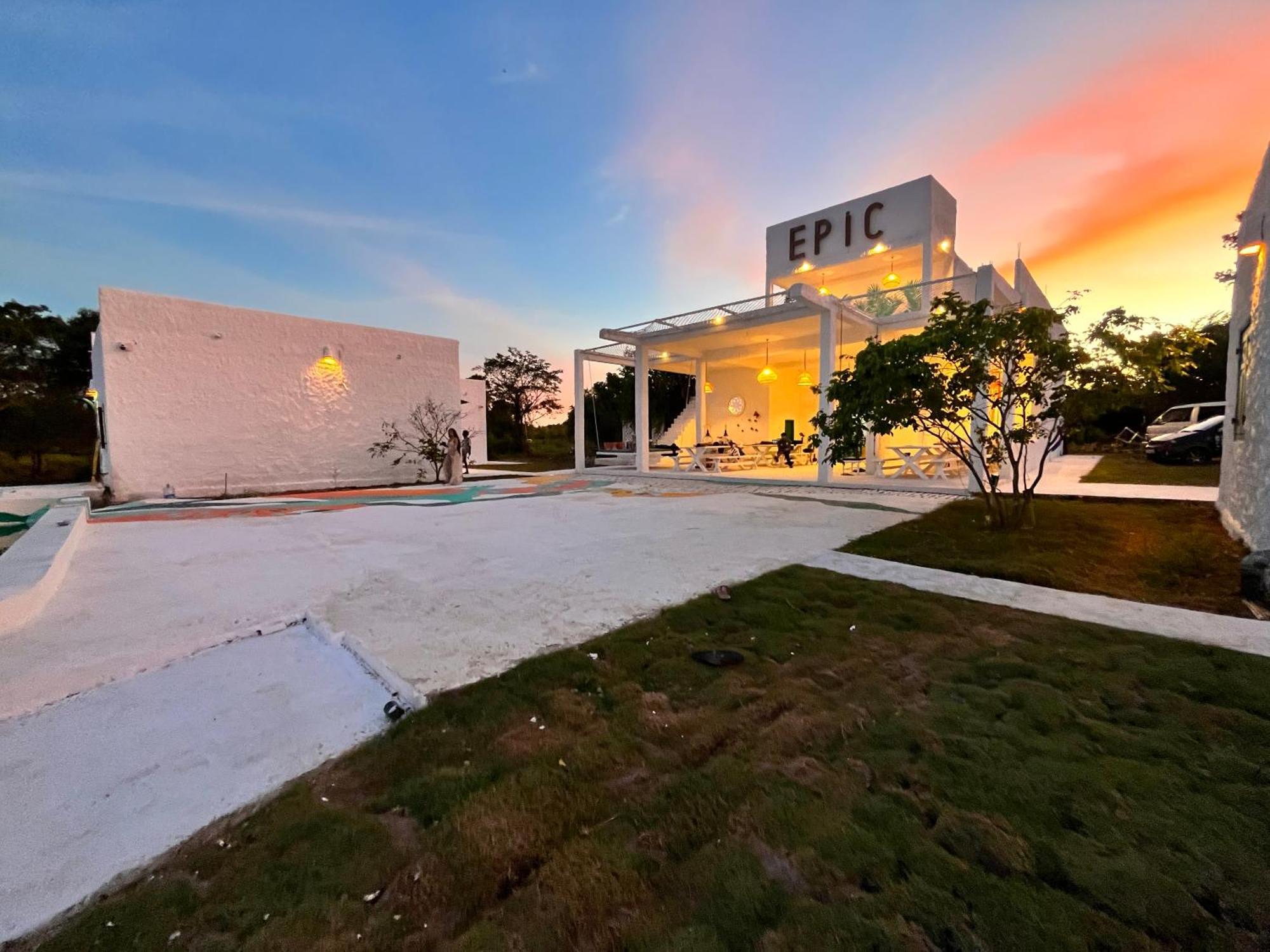 Epic Wild Wilpattu Villa Nochchiyagama Dış mekan fotoğraf