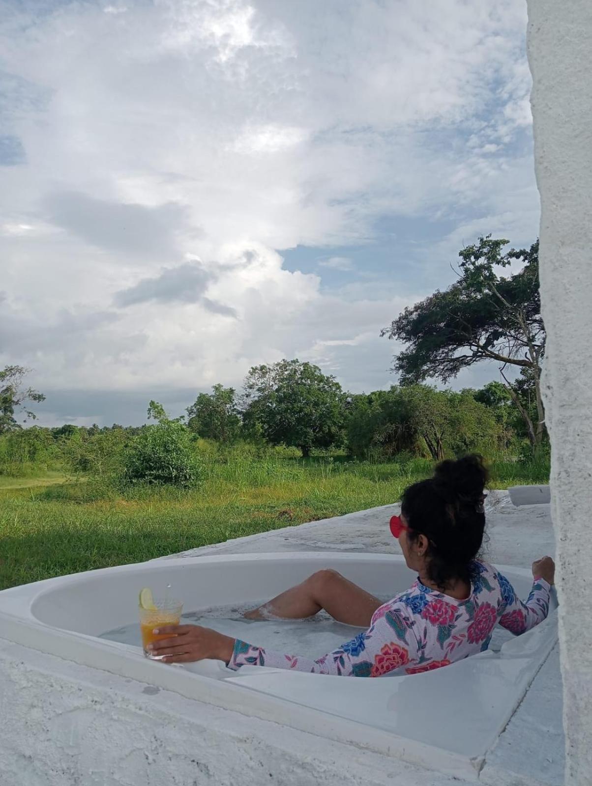 Epic Wild Wilpattu Villa Nochchiyagama Dış mekan fotoğraf
